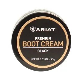 ARIAT PREMIUM BOOT CREAM 1.55OZ | A2700601