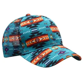 Baseball Cap - Southwest Design