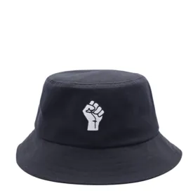 BLM Fist Bucket Hat