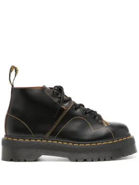 DR. MARTENS - Church Platform Monkey Boots