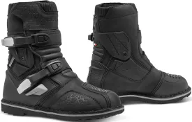 Forma Terra Evo Low Dry Motorcycle Boots, Black