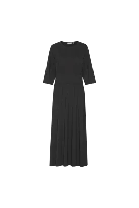 Jo Long Dress - Black