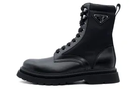 Men's Prada Martin boots