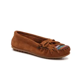 Minnetonka Kilty moccasins, multicolor