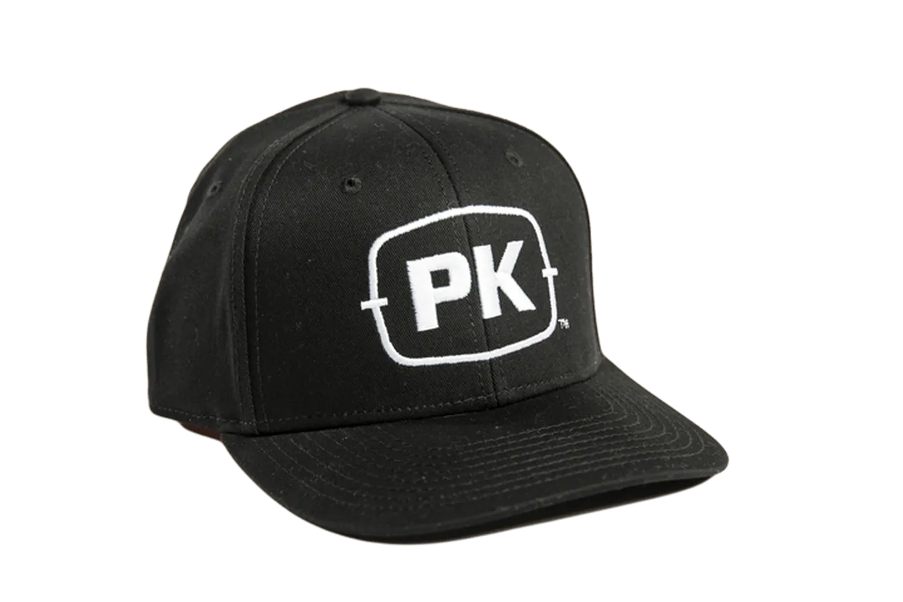 PK Grills Black Hat