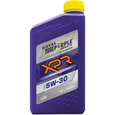 Royal Purple XPR Motor Oil