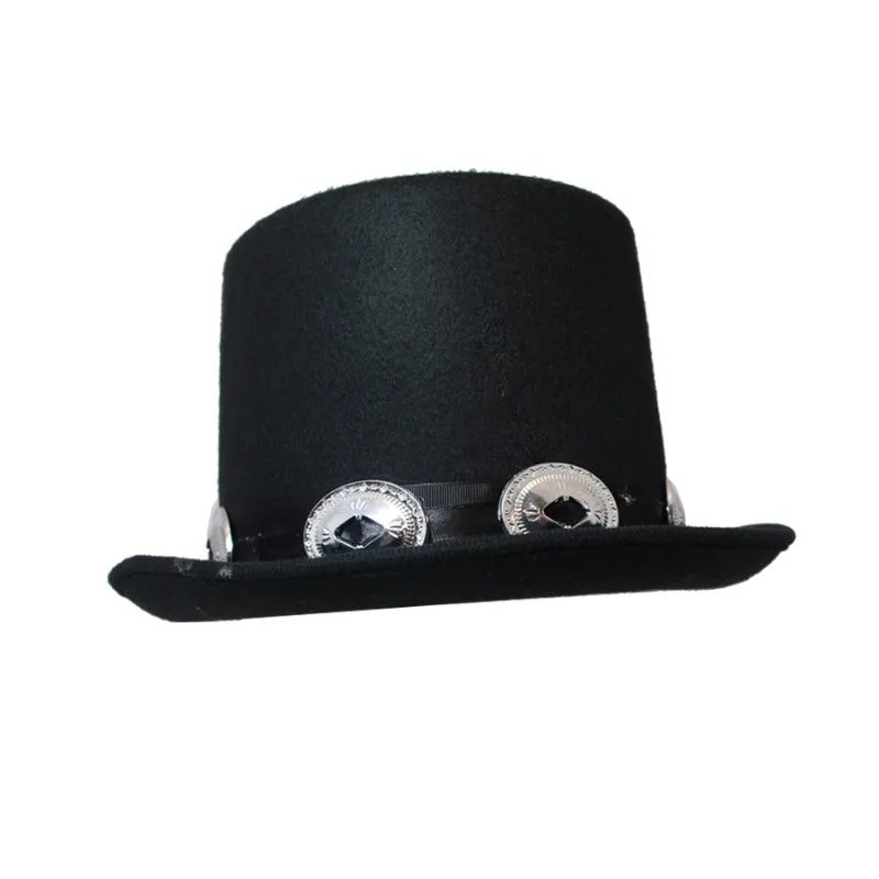 Slash Style Top Hat