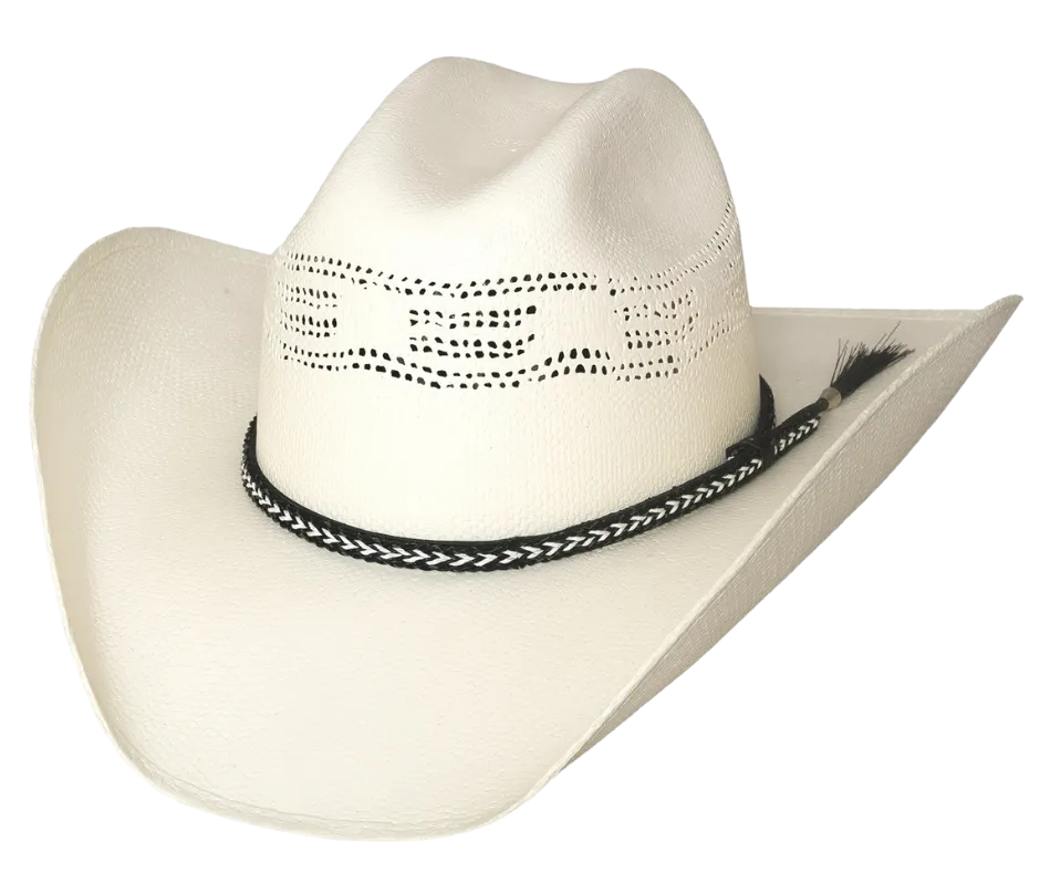 The  Highwood Straw Western Hat