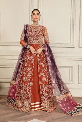 Zarif Mehroz Festive Formal Collection – AMBER